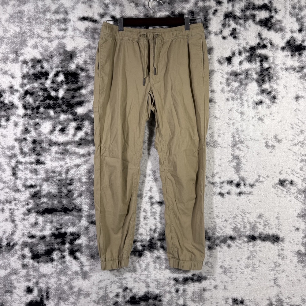 Alaskan Hardgear‎ Free Rein Joggers Mens Size 30x30 Beige Performance Stretch